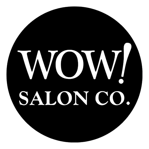 WOW! Salon Co. logo