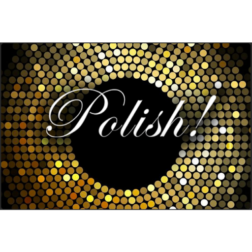 Polish! Nail Spa logo