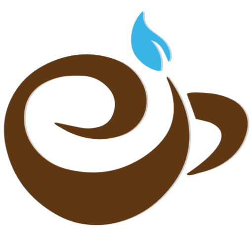 PureGusto Coffee Company logo