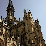 Basilica in Quito, Ecuador