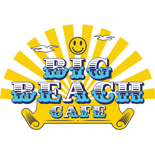 Big Beach Cafe logo