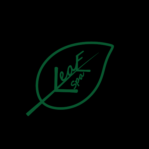 Leaf Spa logo