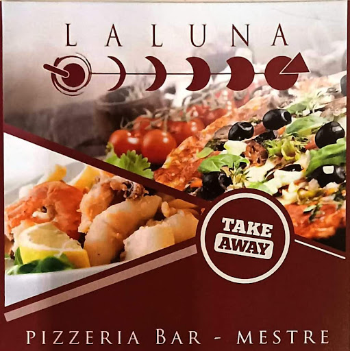 Pizzeria La Luna Pizzeria e Bar logo