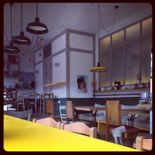 Place around image
