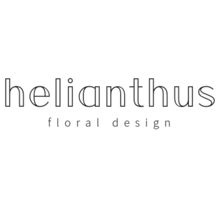Helianthus Floral Design logo