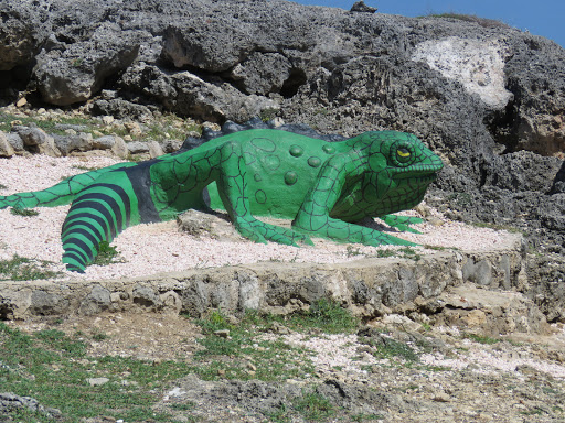 Shete Boka National Park