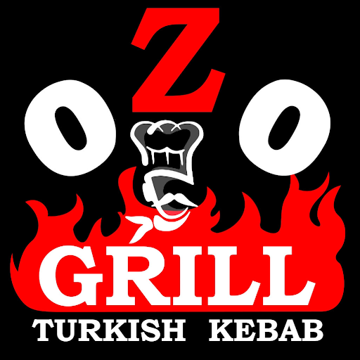 Ozo Grill grillade au feu de bois logo