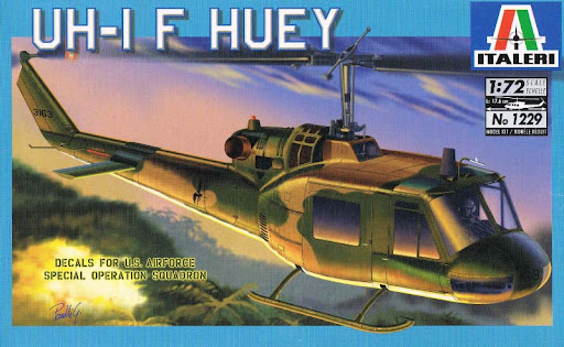 UH-1 F Huey Italeri 1/72 UH-1%252520F%252520Huey%252520Boxart_modifi%2525C3%2525A9-1-1