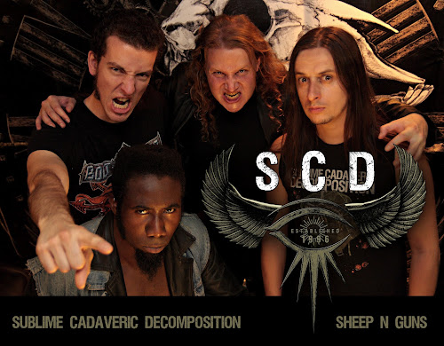 S.C.D. (Sublime Cadaveric Decomposition)