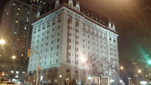 Hôtel Fort Garry