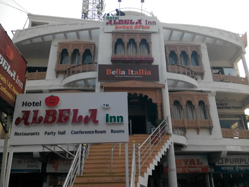 Hotel ALBELA Inn, Ramlata, Murtizapur Road, NH 6, Kirti Nagar, Akola, Maharashtra 444001, India, Indoor_accommodation, state MH