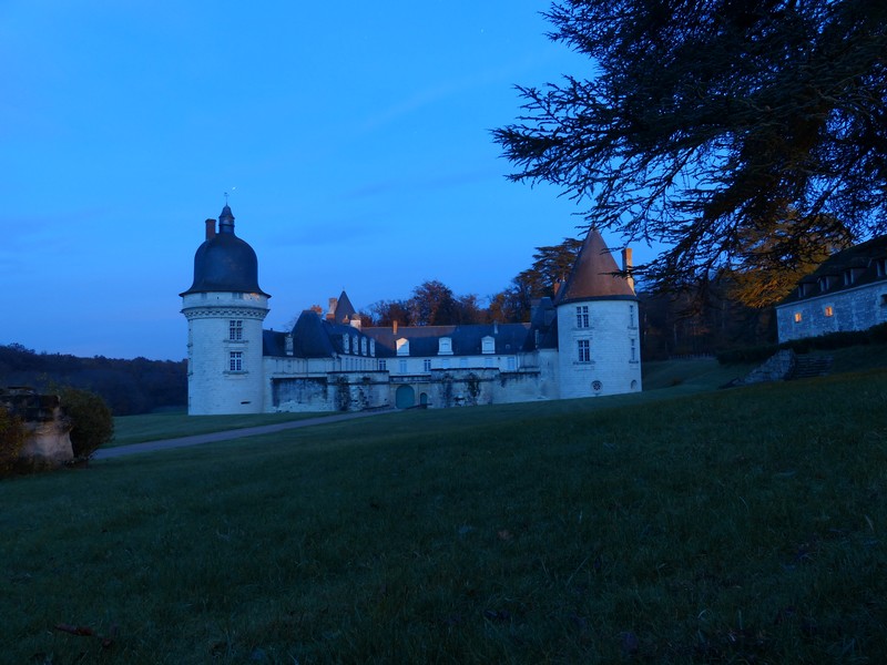 Le Château du Gué-Péan en panorama P1000877-800