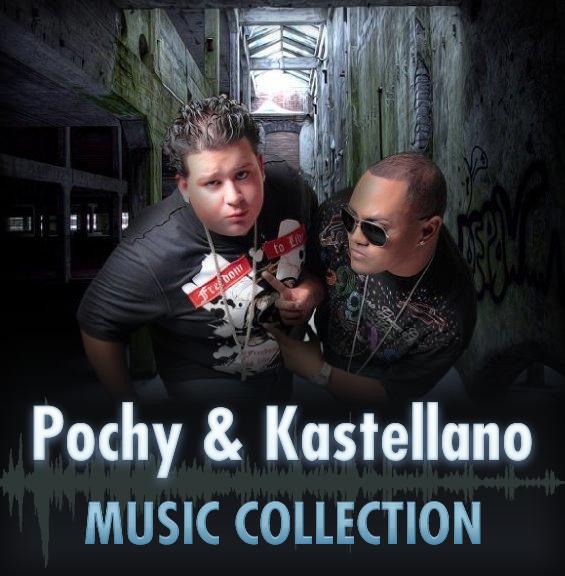 Pochy & Kastellano - Music Collection FRONT
