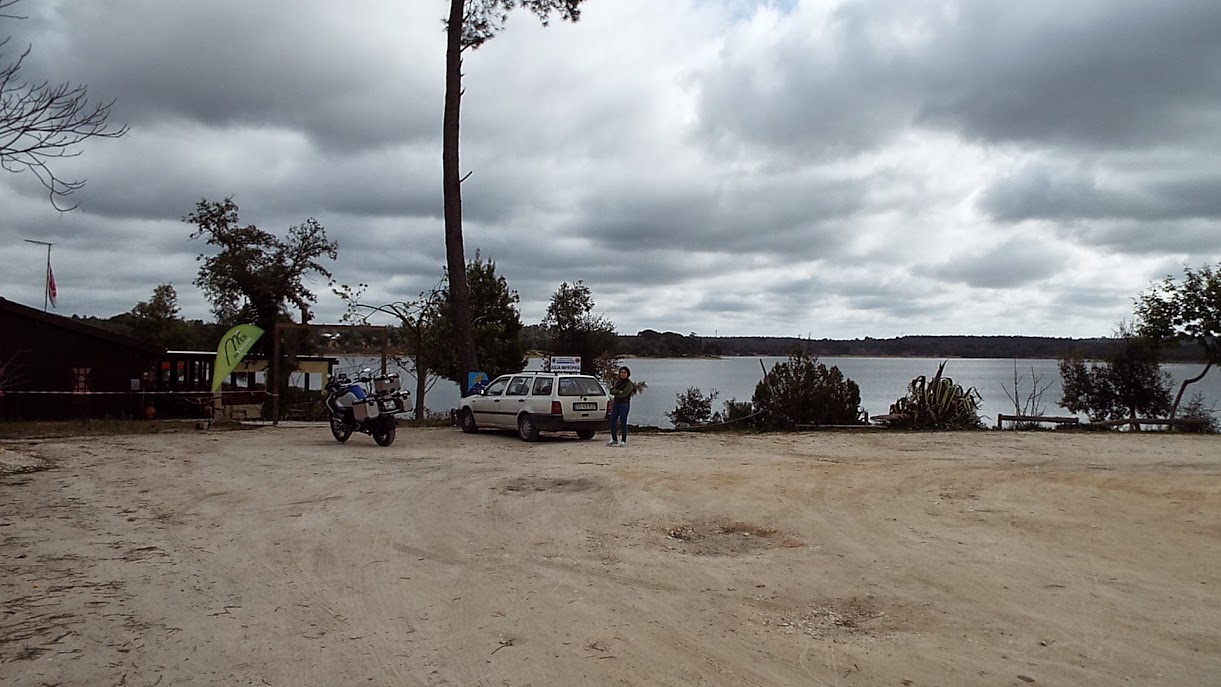ÀS VOLTAS NO MEU QUINTAL Barragem16