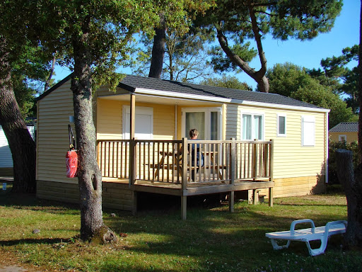 Camping Le Puits de l'Auture