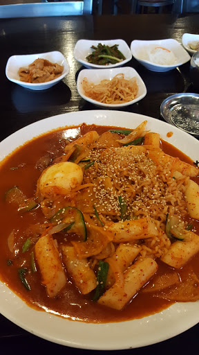 Korean Restaurant «Korean Kitchen Tofu & Galbi», reviews and photos, 509 Telegraph Canyon Rd, Chula Vista, CA 91910, USA