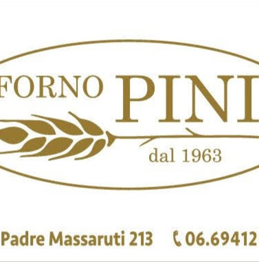 Forno Pini logo