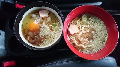 Photos of せき麺