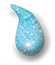 Transparant glitter turquoise 140940.jpg