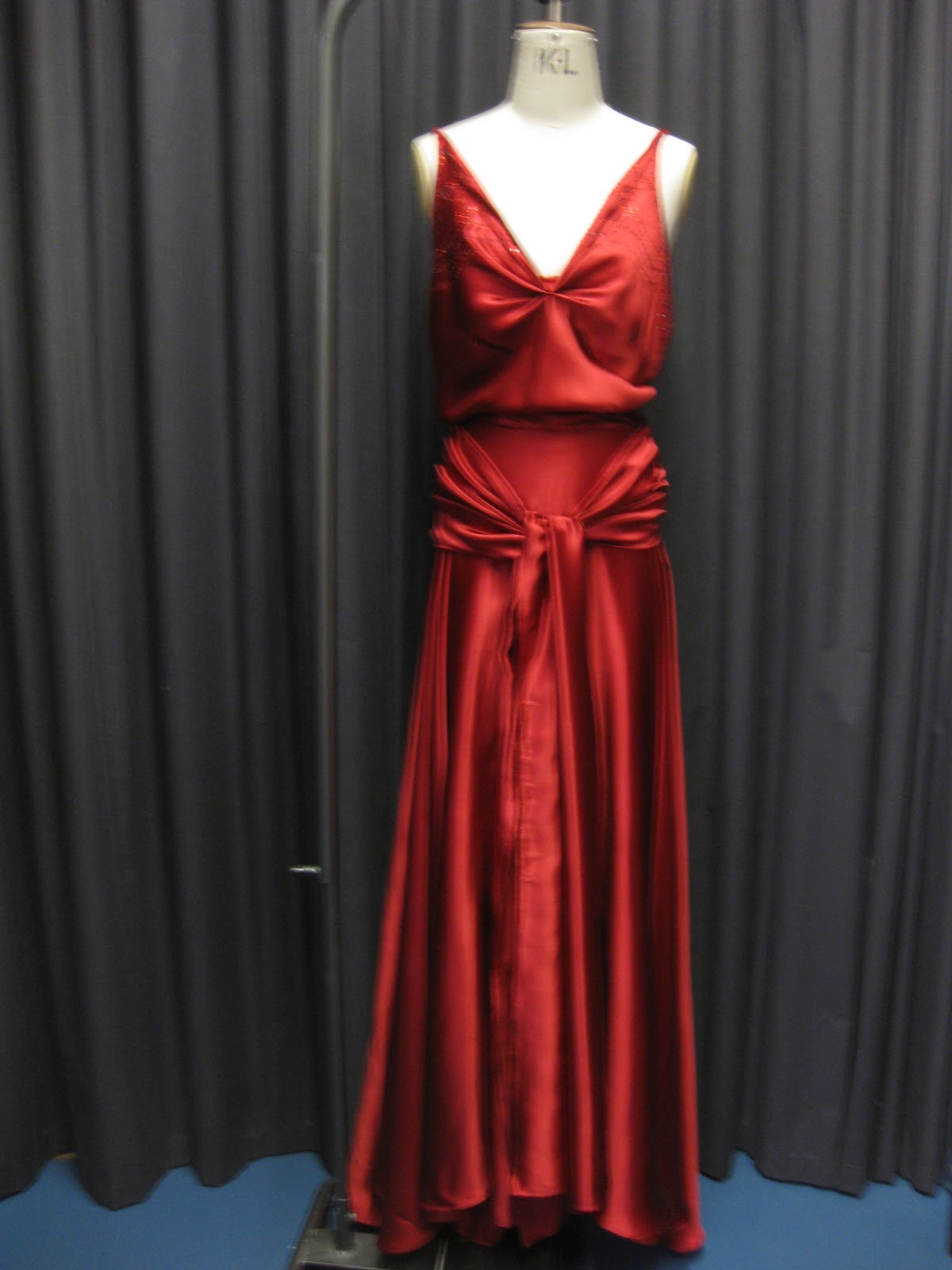 atonement costume designer