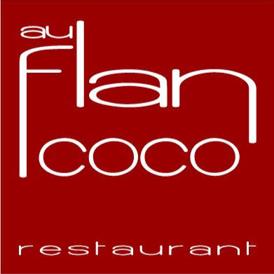 Restaurant Au Flan Coco Nimes logo