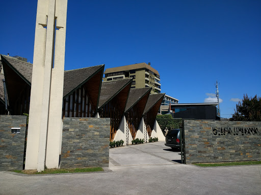 Iglesia Evangelica Luterana de Temuco, Avda Alemania 720, Temuco, IX Región, Chile, Iglesia | Araucanía