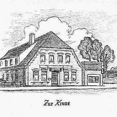 Restaurant Zur Krone logo
