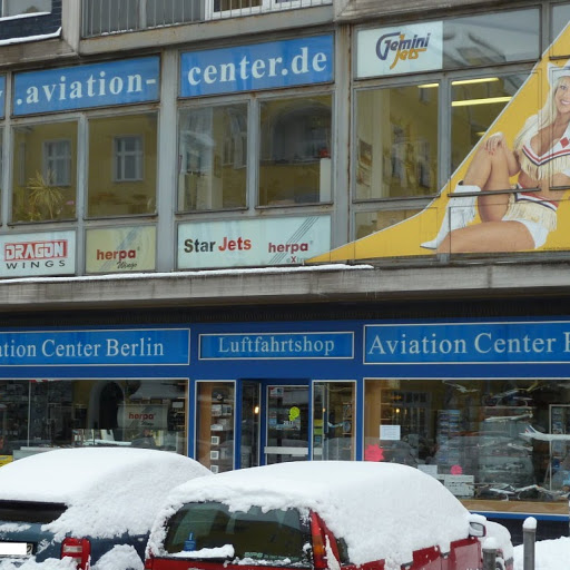 Aviation Center Berlin logo