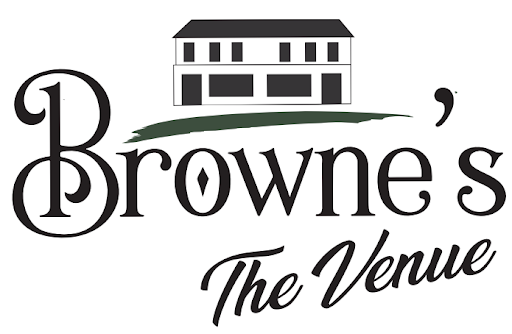 Browne's The Venue logo