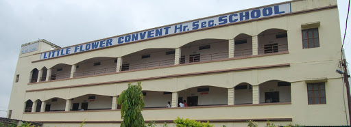 Little Flower Convent Higher Secondary School, Hoshangabad Road, Opposite C21 Mall, Bhopal, Misrod, Madhya Pradesh 462026, India, Senior_Secondary_School, state MP