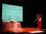 Alunos apresentaram os projetos