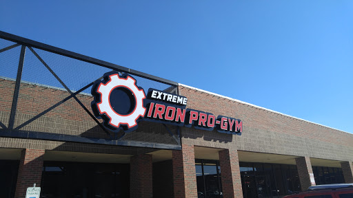 Gym «Extreme Iron Pro Gym», reviews and photos, 17390 Preston Rd #360, Dallas, TX 75252, USA