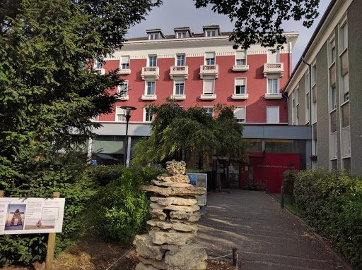 Maison des Étudiants Canadiens