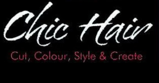 Chic Hair on Brisbane logo
