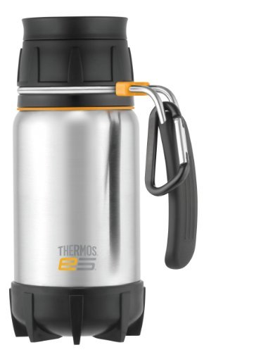 Thermos E10500 16-Ounce Leak-Proof Travel Mug
