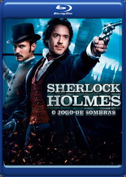 48 Sherlock Holmes 2: O Jogo de Sombras   Dual Áudio   BluRay 720p e 1080p