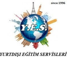 Y.E.S. YURTDISI EGITIM SERVISLERI Mehmet Catalagac logo