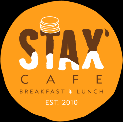 Stax Cafe logo
