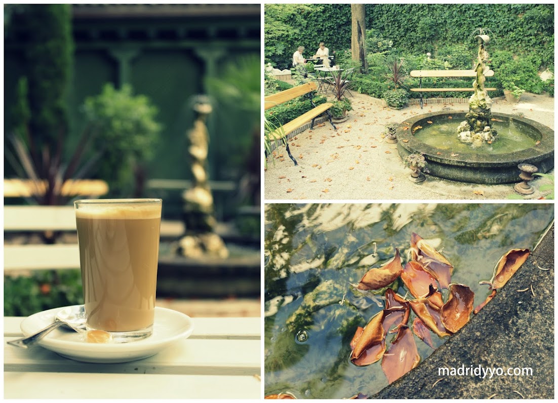 Cafe del Jardin