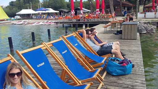 La Nouvelle Plage d'Estavayer-le-Lac