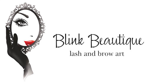 Blink Beautique - Riverview Location logo
