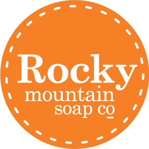Rocky Mountain Soap Company logo