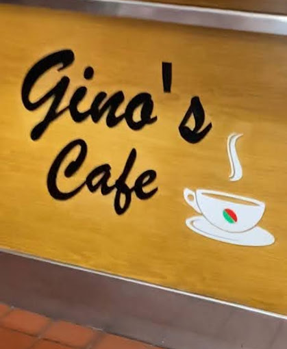Ginos cafe