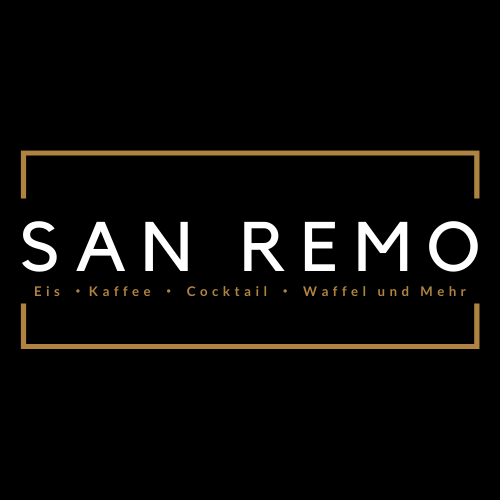 Eis Cafe San Remo Lemgo logo
