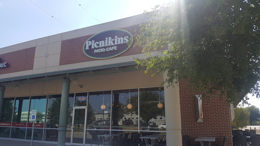 Restaurant «Picnikins Patio Cafe», reviews and photos, 5811 University Heights Blvd, San Antonio, TX 78249, USA