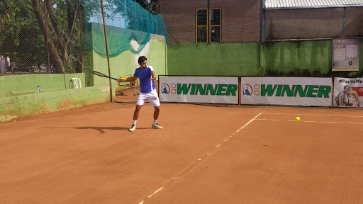 Winner Tennis, Av. C-197, 1270 - Jardim America, Goiânia - GO, 74270-030, Brasil, Quadra_de_Tnis, estado Goias