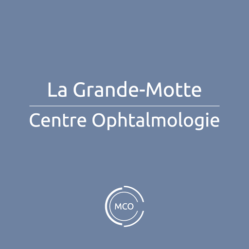 La Grande-Motte Centre ophtalmologie logo