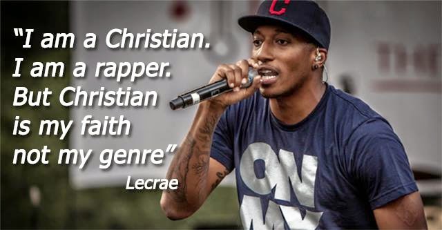 Lời làm chứng của Lecrae - Ngôi sao nhạc Rap Cơ Đốc
