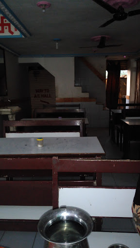 Bikaner Restaurant, Near Geeta Ashram, CVS Colony, Jaisalmer, Rajasthan 345001, India, Vegetarian_Restaurant, state RJ
