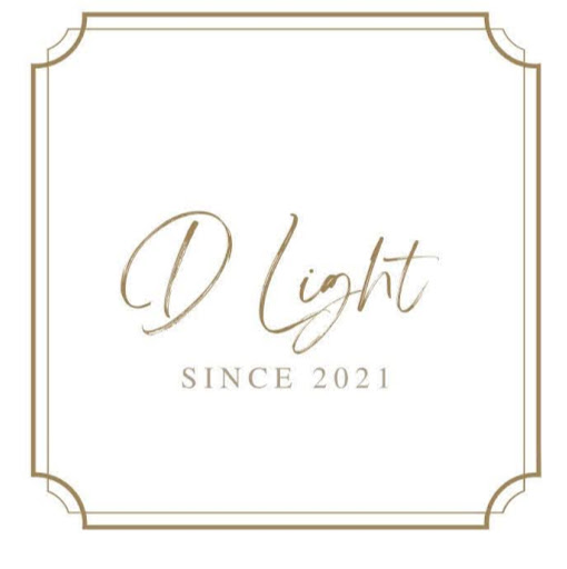 D Light Cafe & Bakery logo